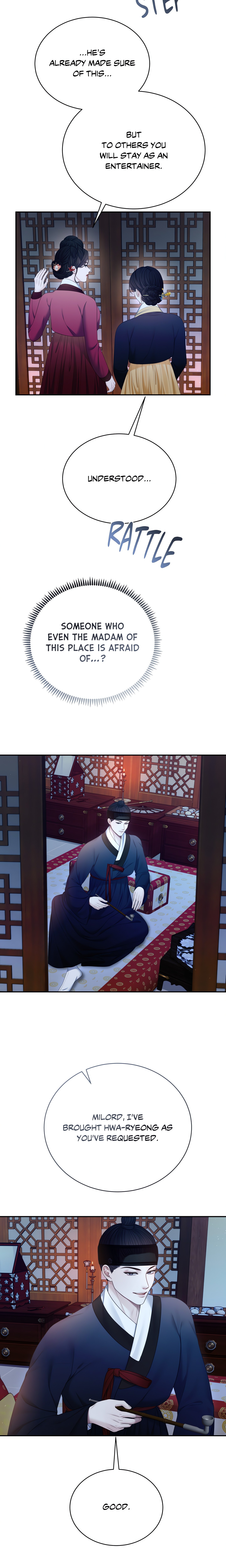 Requiem of the Scarlet Name (Uncensored) Page 12 - MangaHe