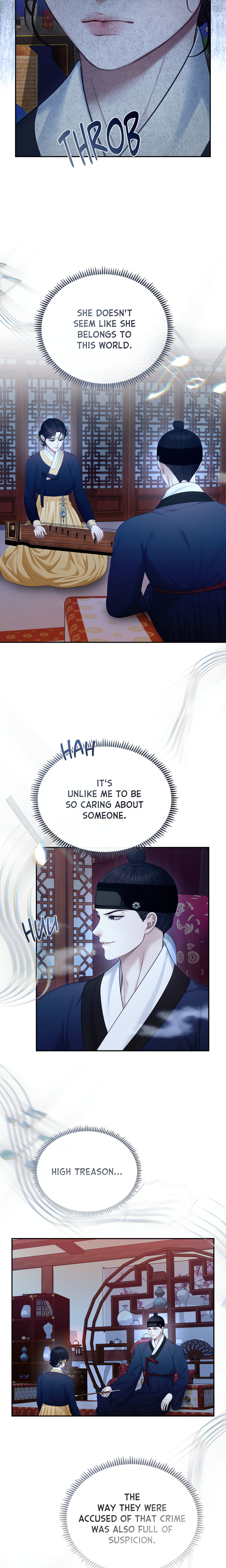 Requiem of the Scarlet Name (Uncensored) Page 15 - MangaHe