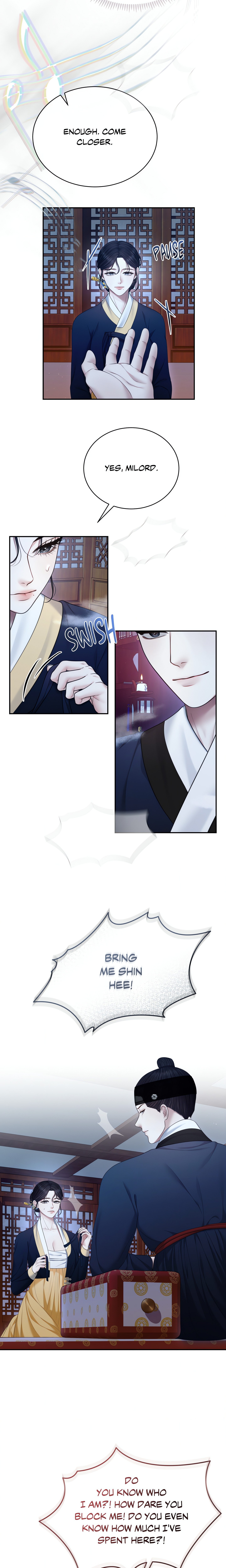 Requiem of the Scarlet Name (Uncensored) Page 16 - MangaHe
