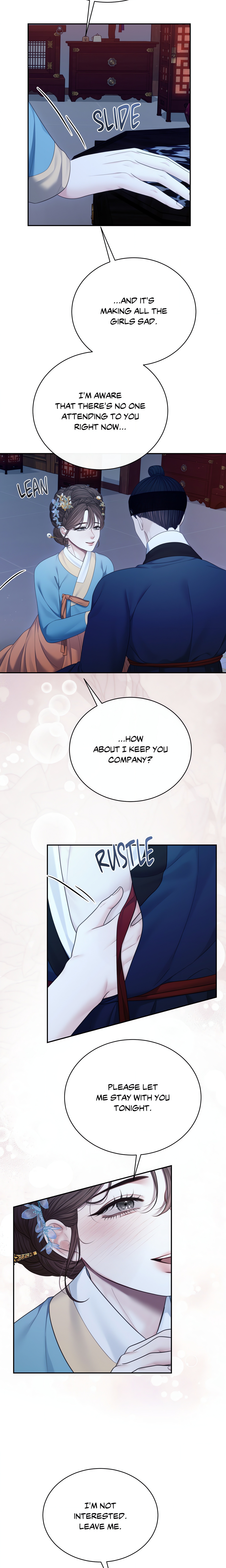 Requiem of the Scarlet Name (Uncensored) Page 3 - MangaHe