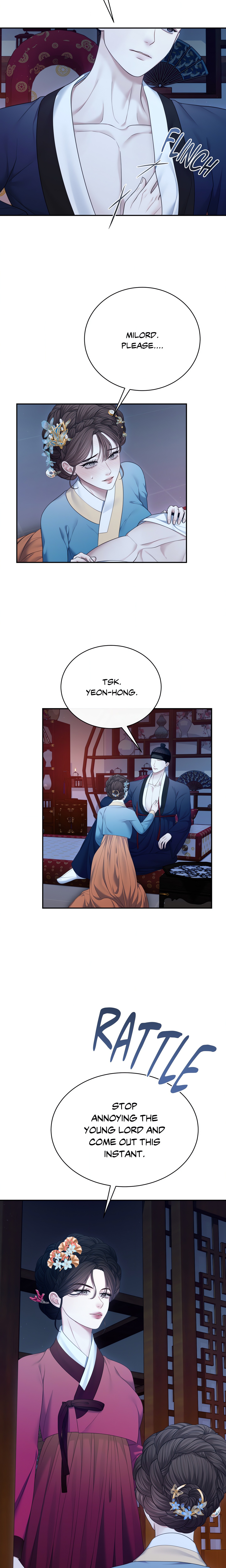 Requiem of the Scarlet Name (Uncensored) Page 4 - MangaHe