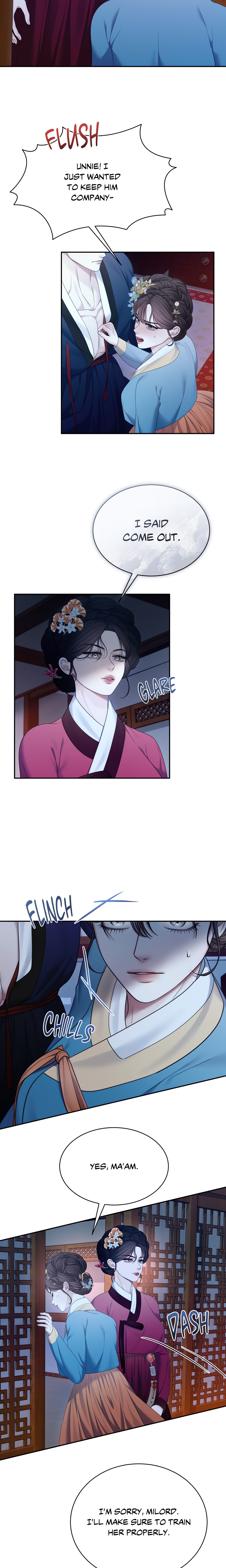 Requiem of the Scarlet Name (Uncensored) Page 5 - MangaHe