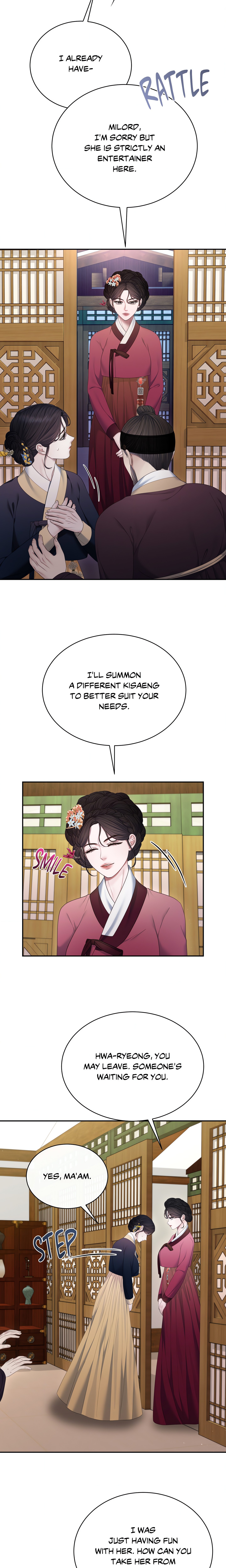 Requiem of the Scarlet Name (Uncensored) Page 9 - MangaHe