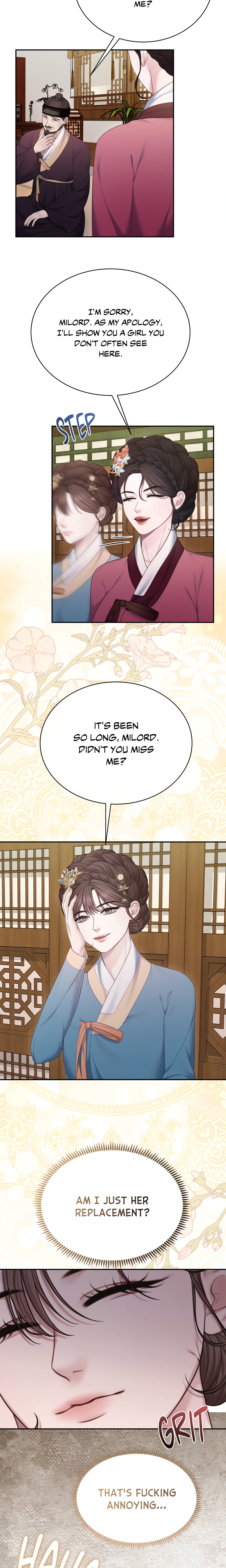 Requiem of the Scarlet Name (Uncensored) Page 10 - MangaHe