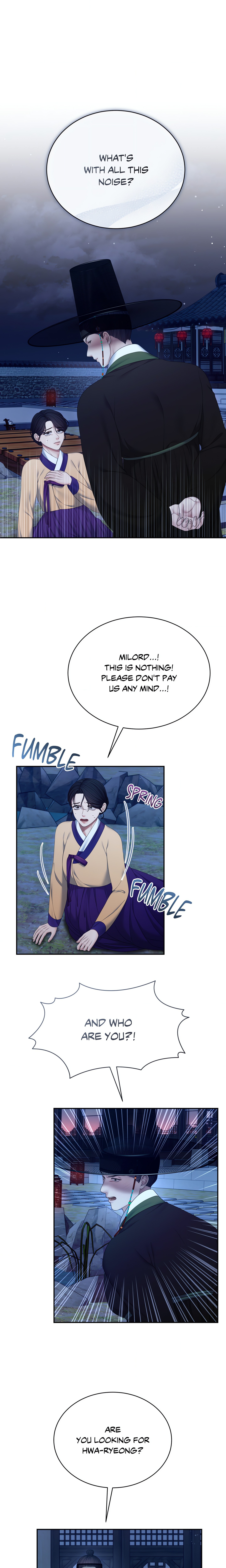 Requiem of the Scarlet Name (Uncensored) Page 2 - MangaHe