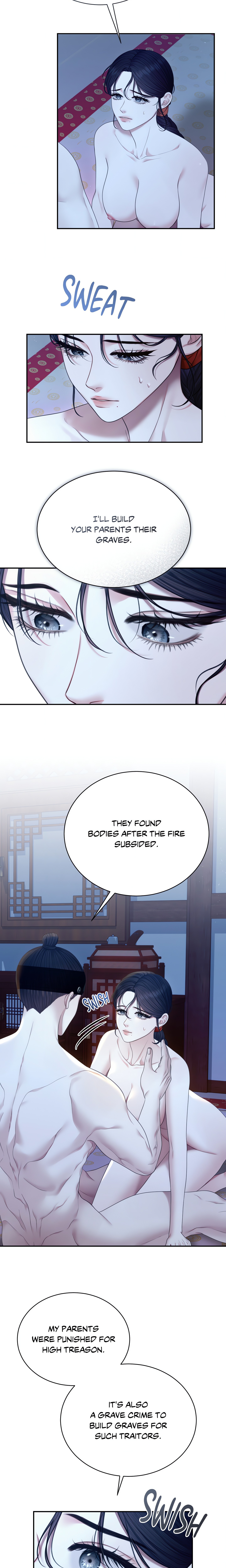 Requiem of the Scarlet Name (Uncensored) Page 19 - MangaHe