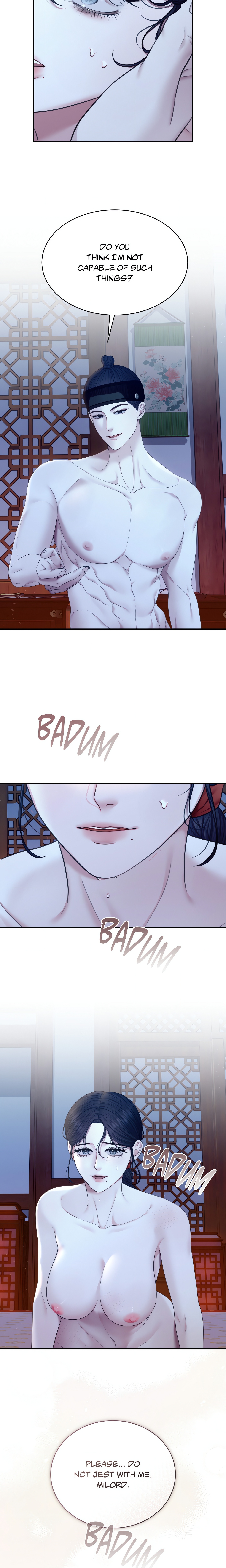 Requiem of the Scarlet Name (Uncensored) Page 20 - MangaHe