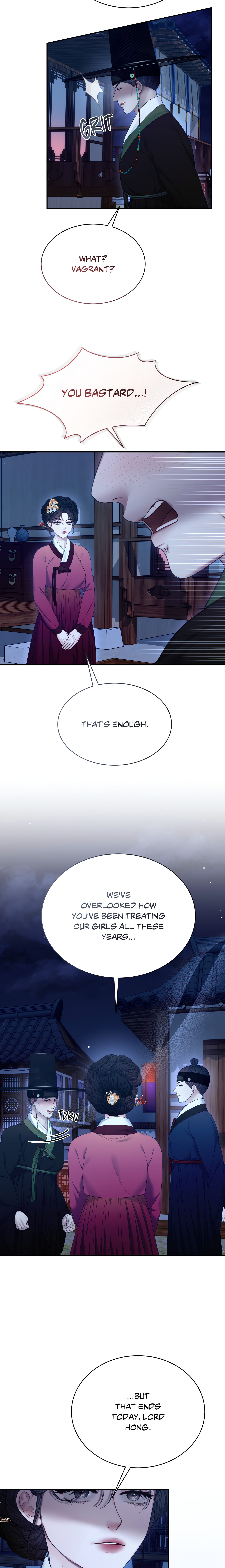 Requiem of the Scarlet Name (Uncensored) Page 4 - MangaHe