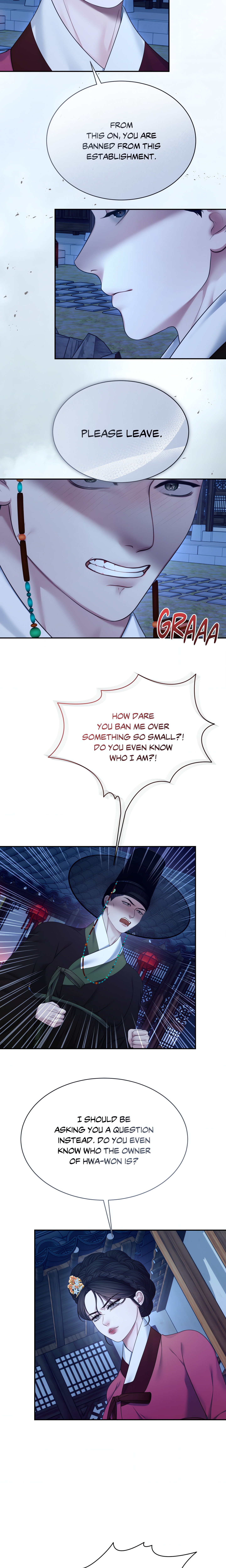 Requiem of the Scarlet Name (Uncensored) Page 5 - MangaHe