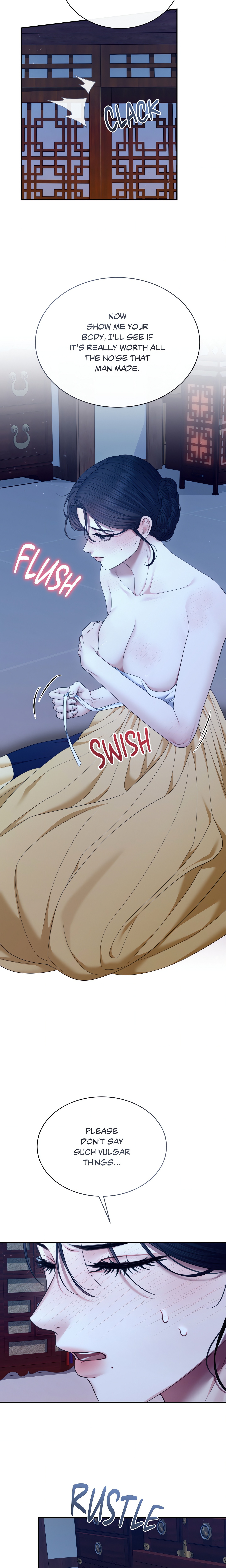 Requiem of the Scarlet Name (Uncensored) Page 9 - MangaHe