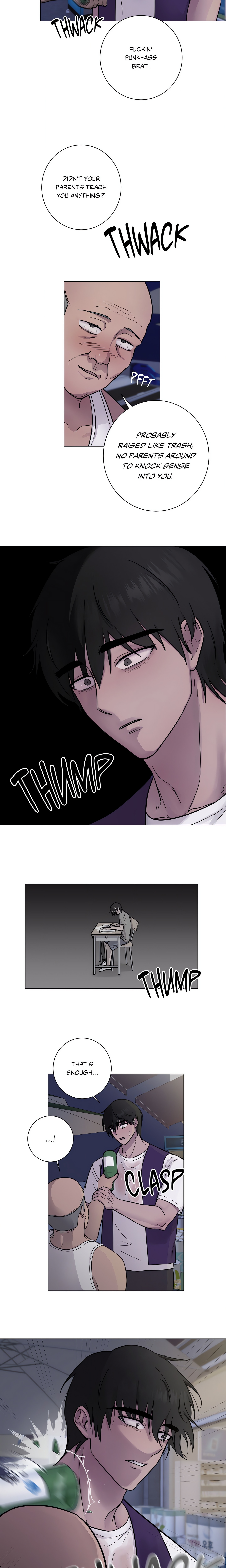 Yes Ma’am (Uncensored) Page 15 - MangaHe
