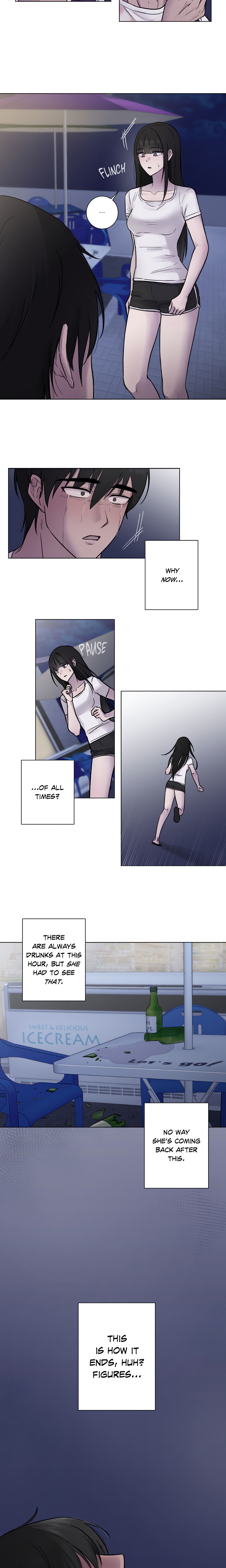Yes Ma’am (Uncensored) Page 17 - MangaHe