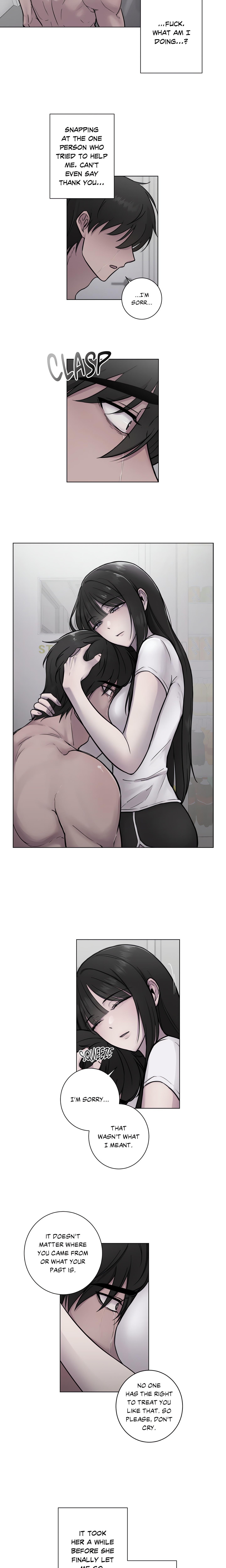 Yes Ma’am (Uncensored) Page 23 - MangaHe