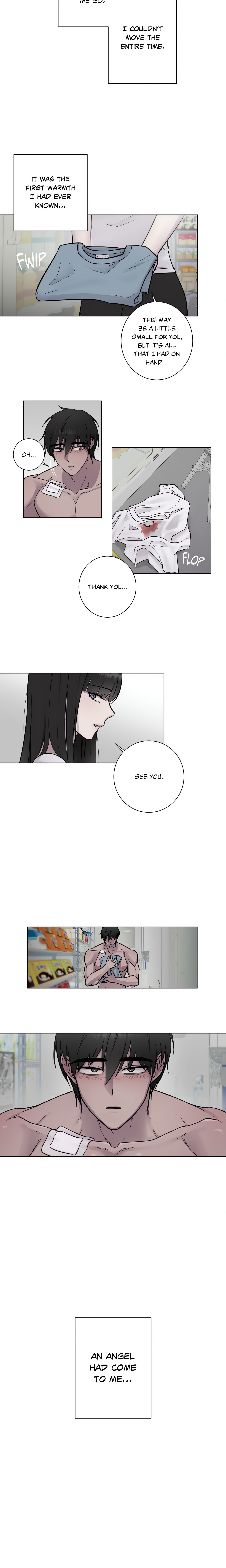 Yes Ma’am (Uncensored) Page 24 - MangaHe