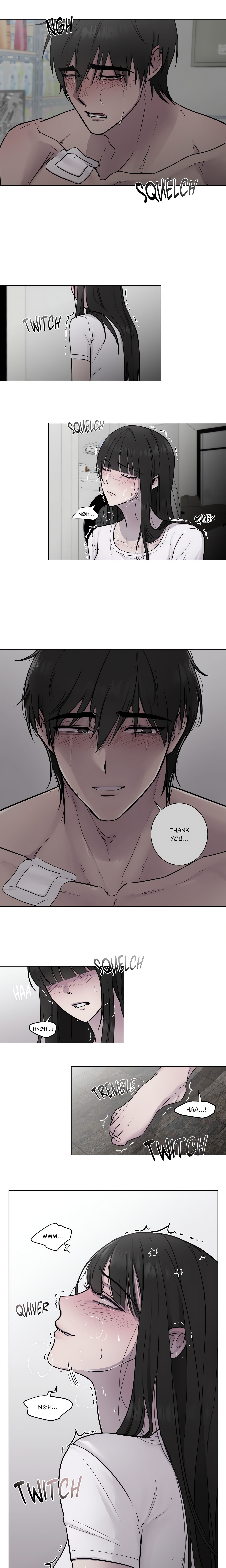 Yes Ma’am (Uncensored) Page 27 - MangaHe