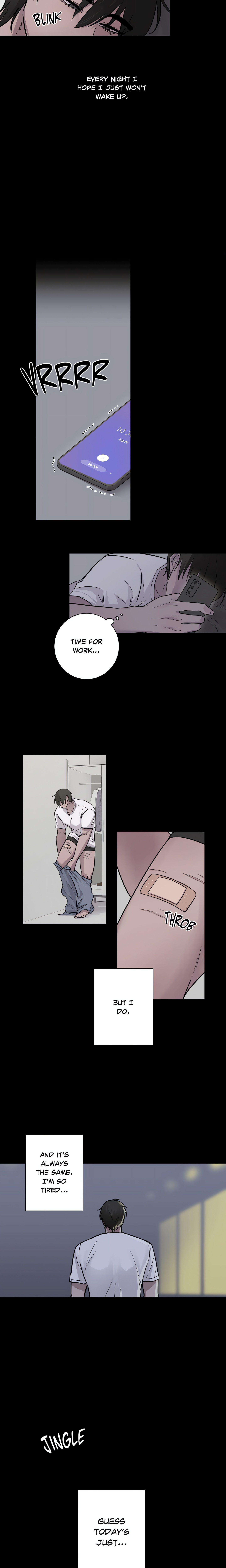 Yes Ma’am (Uncensored) Page 5 - MangaHe