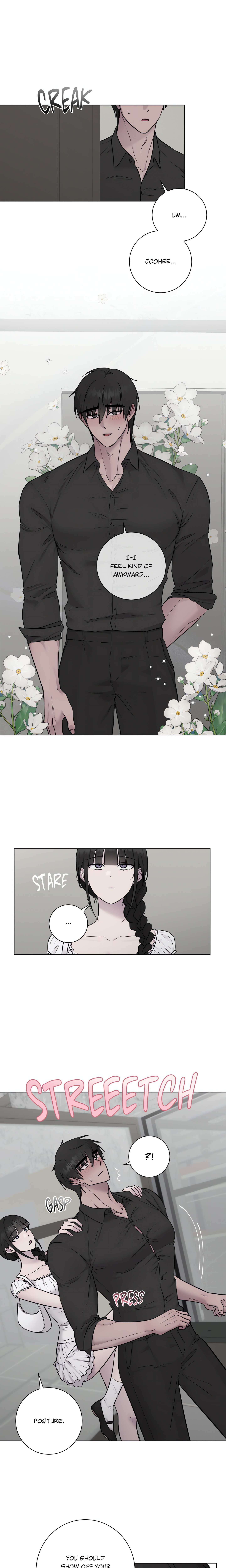 Yes Ma’am (Uncensored) Page 15 - MangaHe