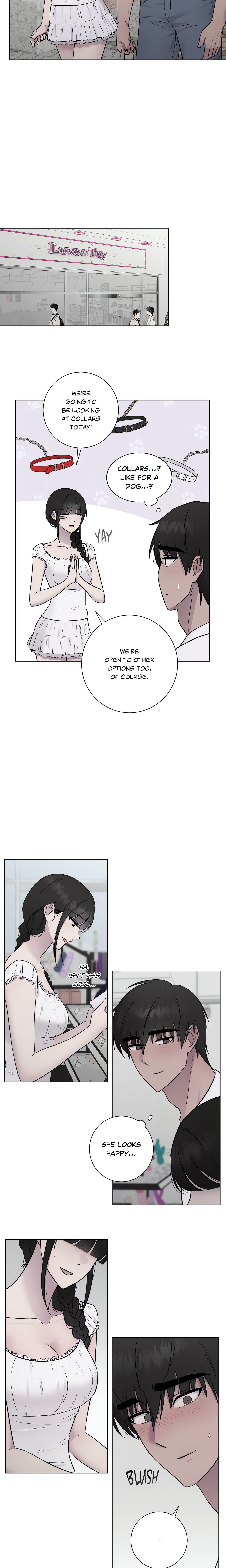 Yes Ma’am (Uncensored) Page 17 - MangaHe