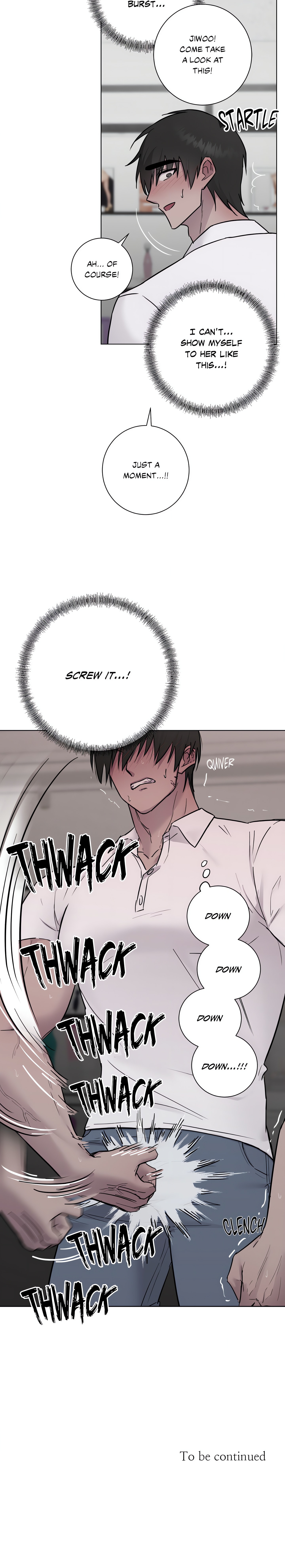 Yes Ma’am (Uncensored) Page 19 - MangaHe