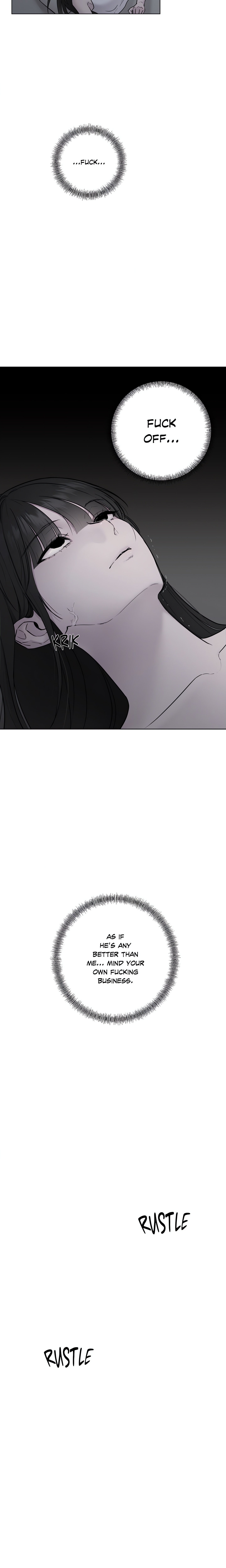 Yes Ma’am (Uncensored) Page 6 - MangaHe