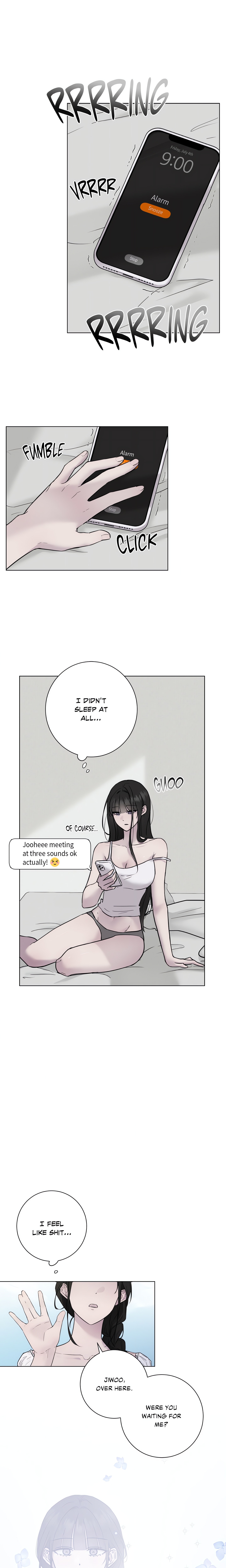 Yes Ma’am (Uncensored) Page 7 - MangaHe