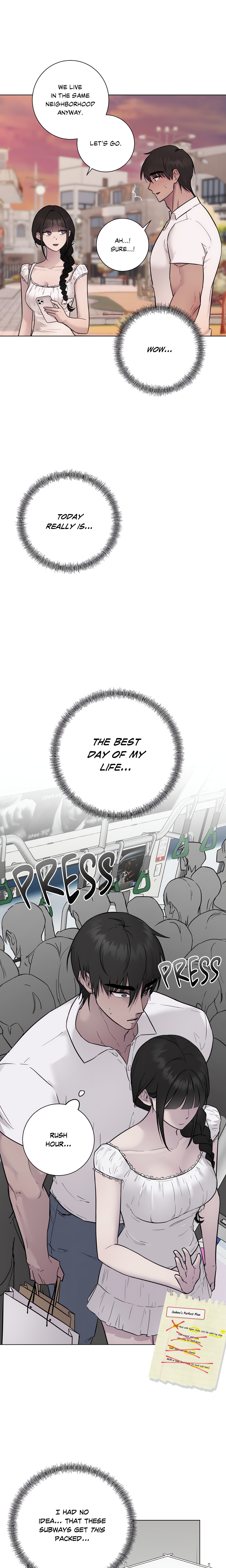 Yes Ma’am (Uncensored) Page 15 - MangaHe