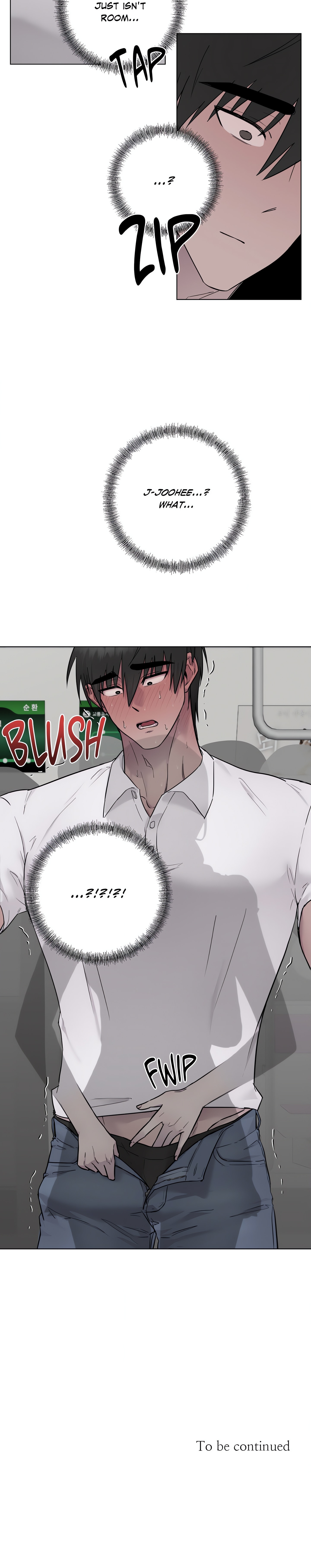 Yes Ma’am (Uncensored) Page 18 - MangaHe