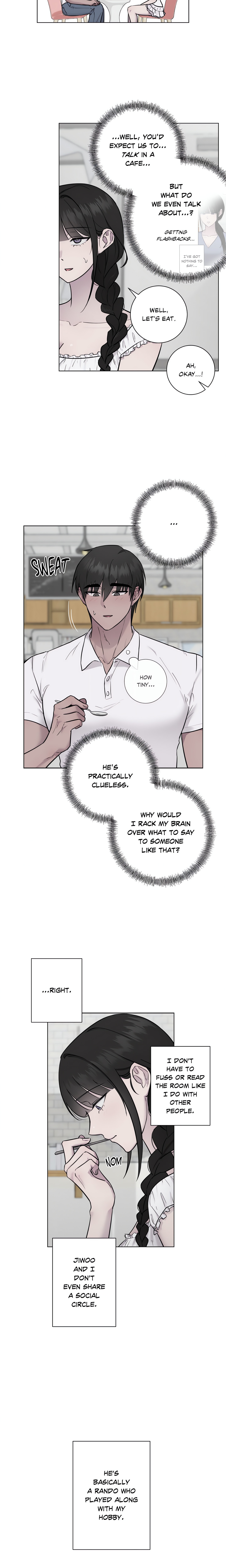 Yes Ma’am (Uncensored) Page 5 - MangaHe