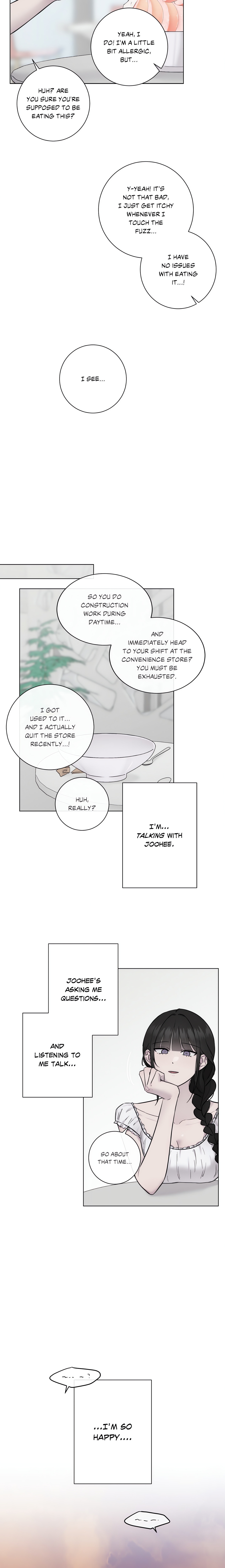 Yes Ma’am (Uncensored) Page 10 - MangaHe