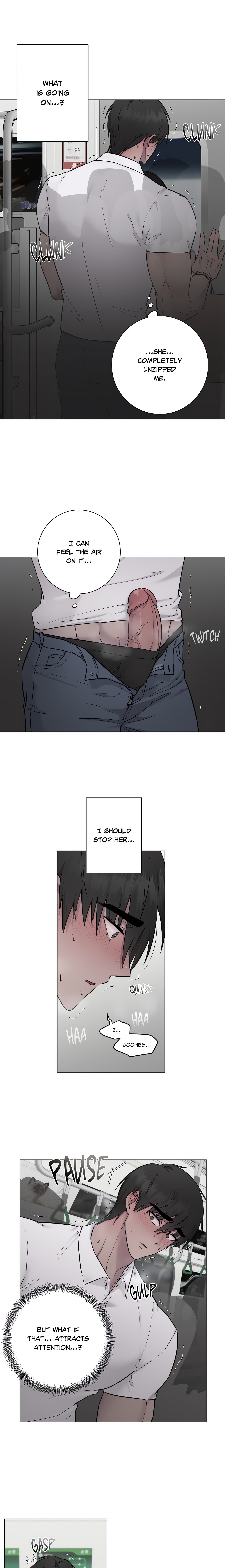 Yes Ma’am (Uncensored) Page 2 - MangaHe