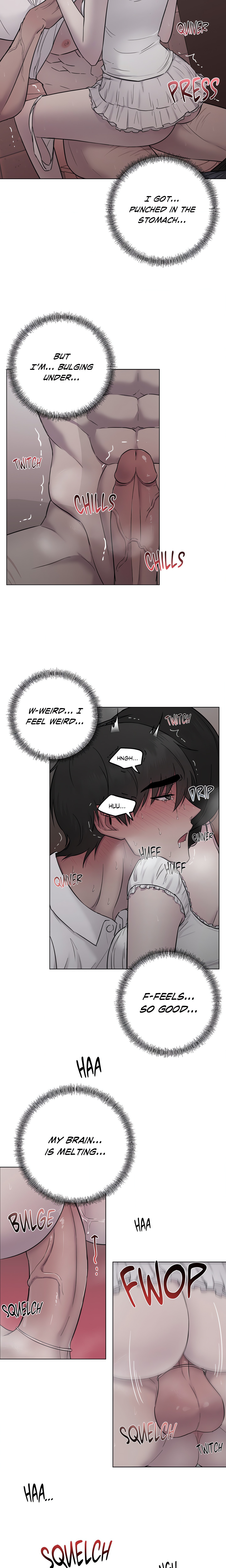 Yes Ma’am (Uncensored) Page 16 - MangaHe