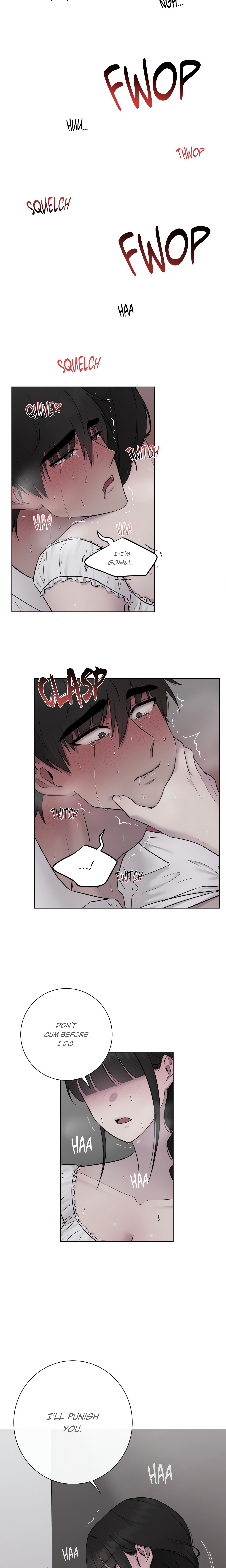 Yes Ma’am (Uncensored) Page 17 - MangaHe