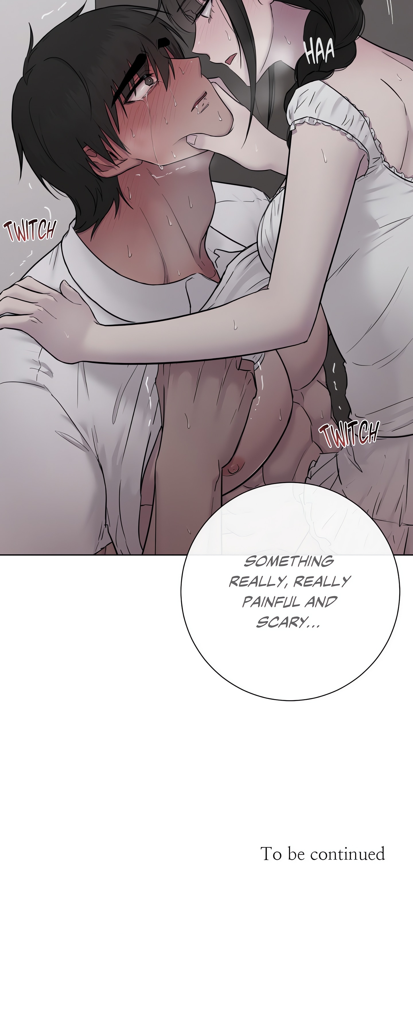 Yes Ma’am (Uncensored) Page 18 - MangaHe