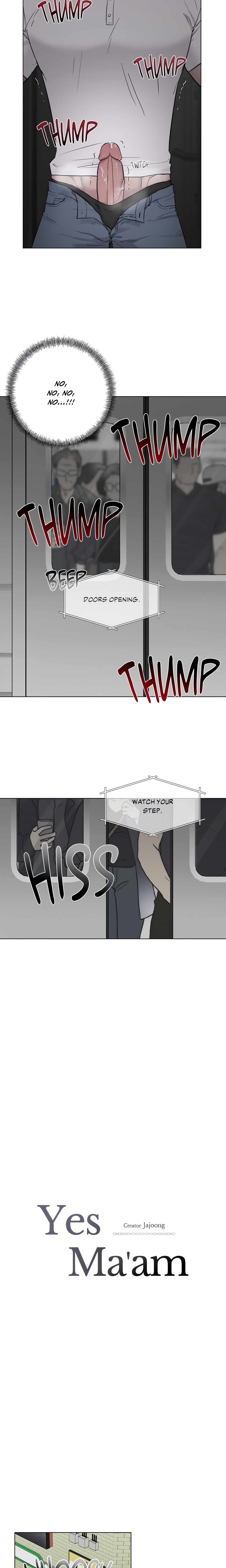 Yes Ma’am (Uncensored) Page 6 - MangaHe