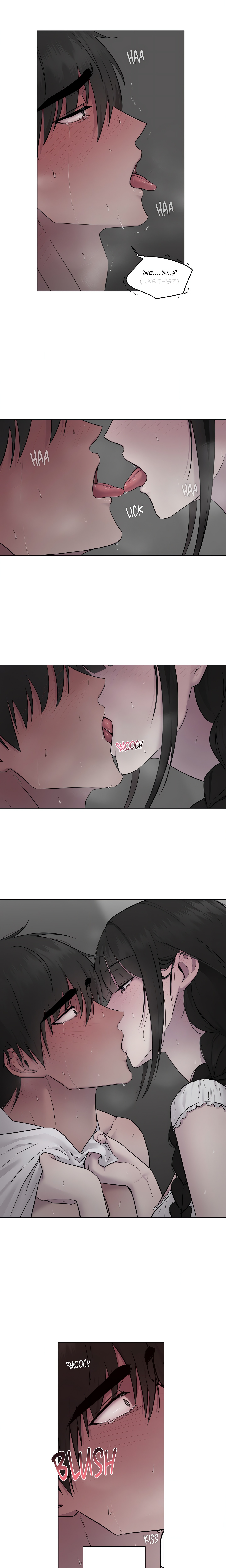 Yes Ma’am (Uncensored) Page 14 - MangaHe