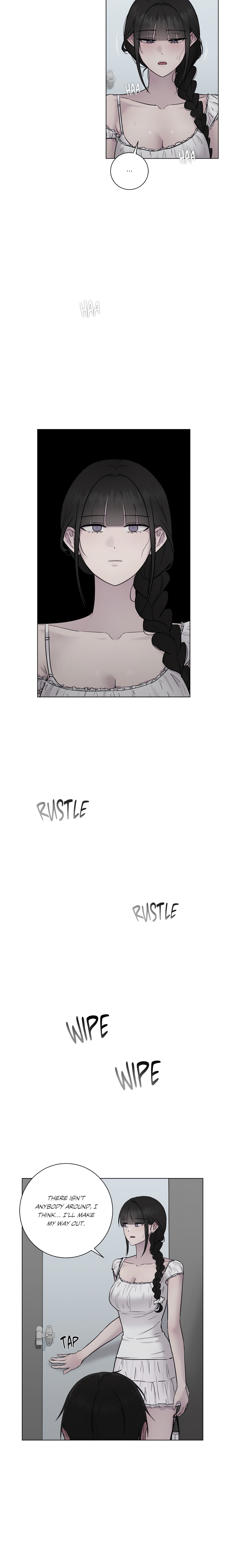 Yes Ma’am (Uncensored) Page 17 - MangaHe