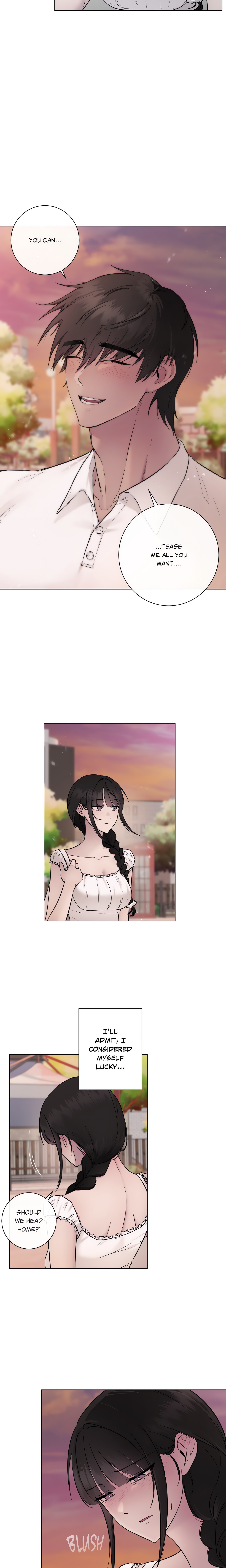Yes Ma’am (Uncensored) Page 3 - MangaHe