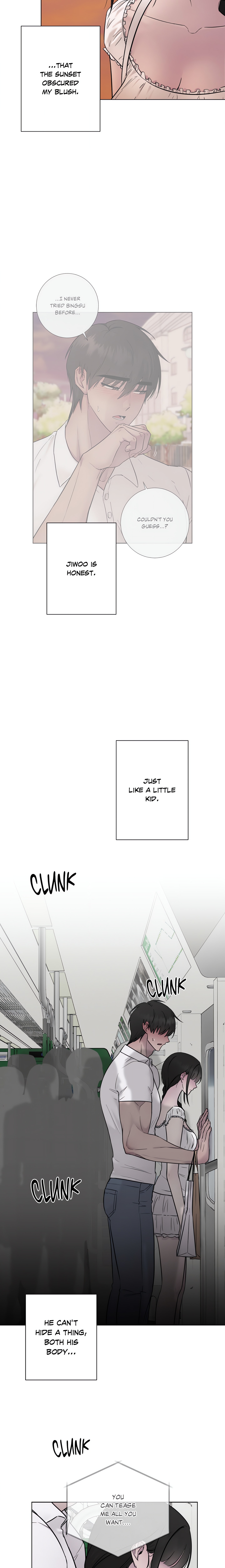 Yes Ma’am (Uncensored) Page 4 - MangaHe
