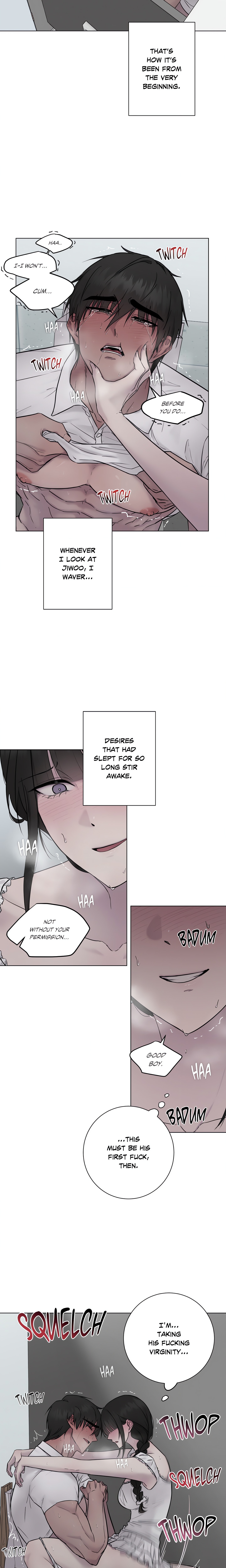 Yes Ma’am (Uncensored) Page 6 - MangaHe