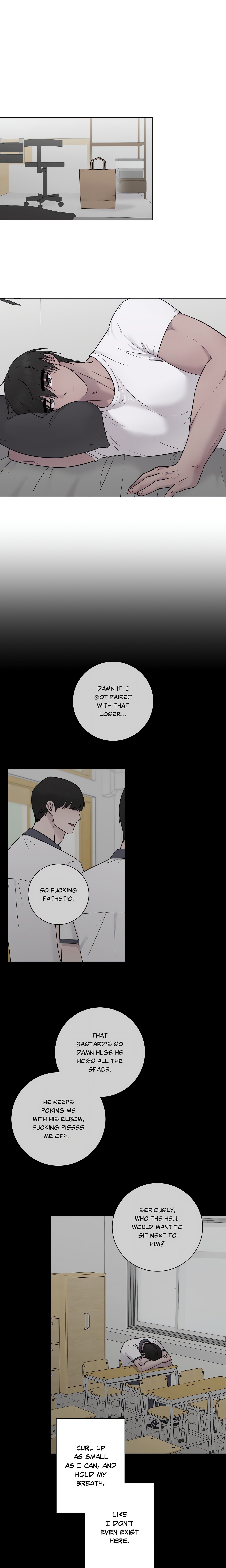 Yes Ma’am (Uncensored) Page 2 - MangaHe