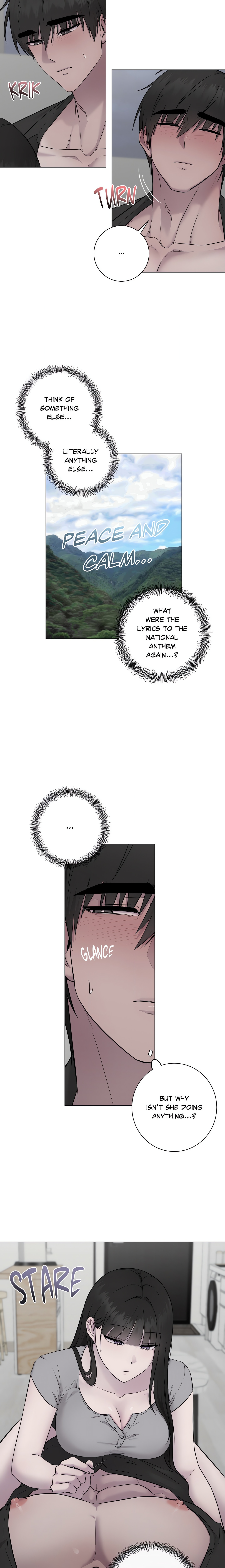 Yes Ma’am (Uncensored) Page 12 - MangaHe