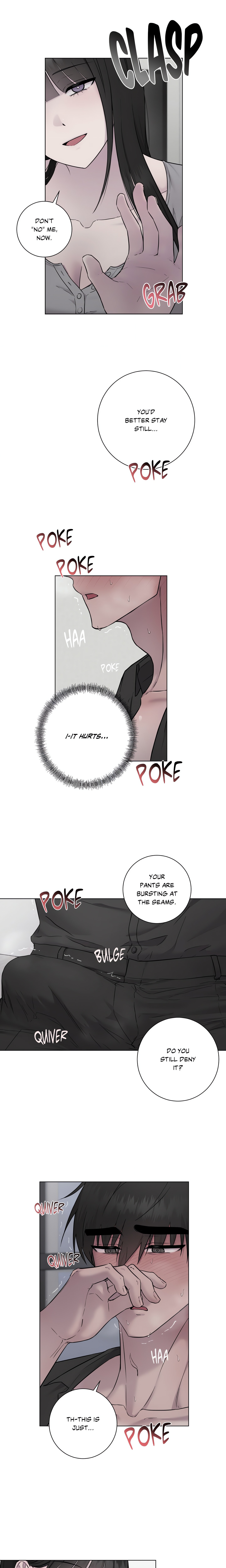 Yes Ma’am (Uncensored) Page 18 - MangaHe