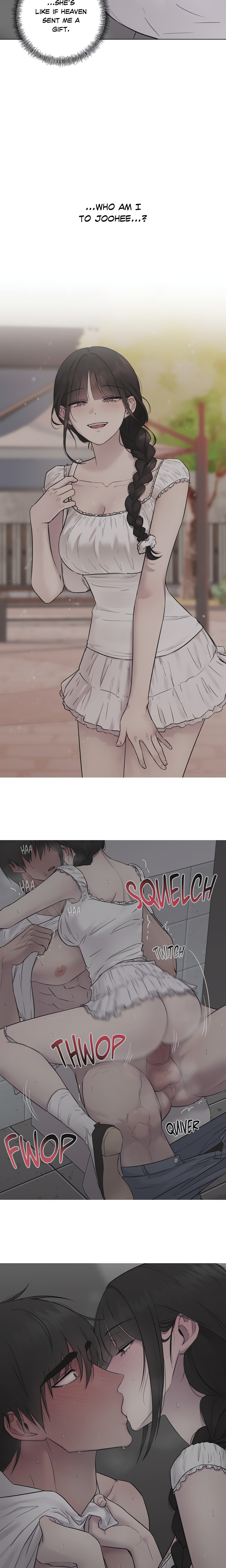 Yes Ma’am (Uncensored) Page 4 - MangaHe