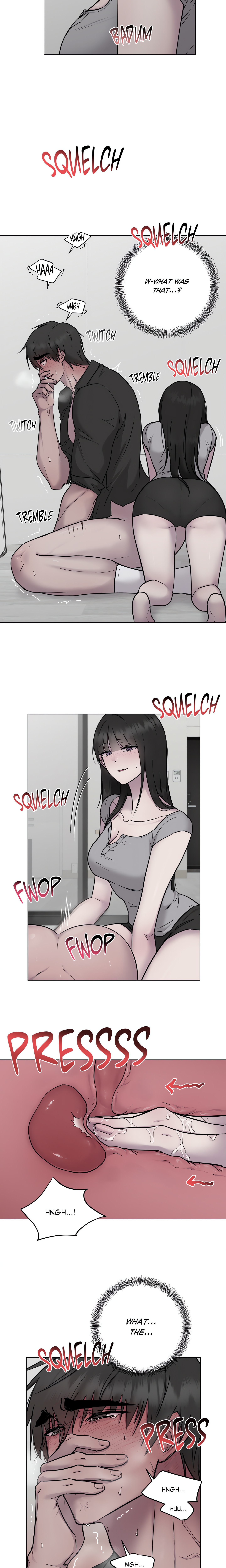 Yes Ma’am (Uncensored) Page 12 - MangaHe