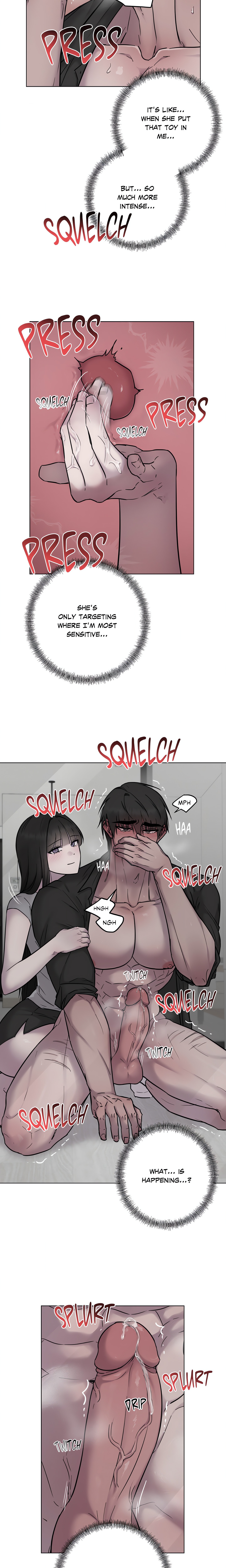 Yes Ma’am (Uncensored) Page 13 - MangaHe