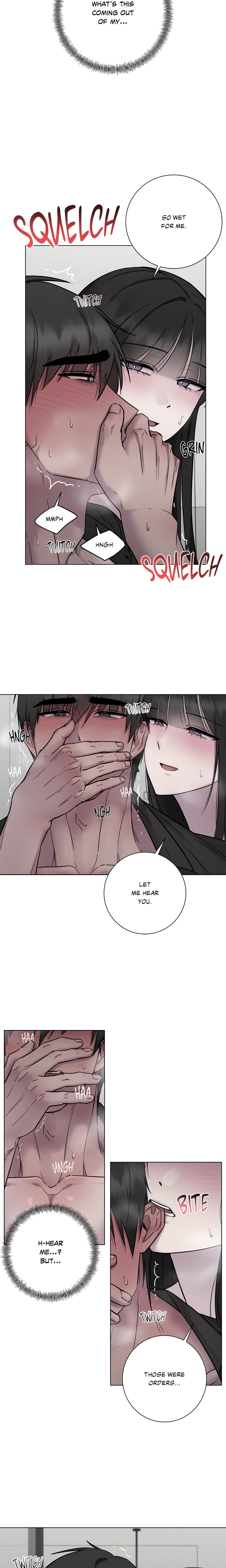 Yes Ma’am (Uncensored) Page 14 - MangaHe