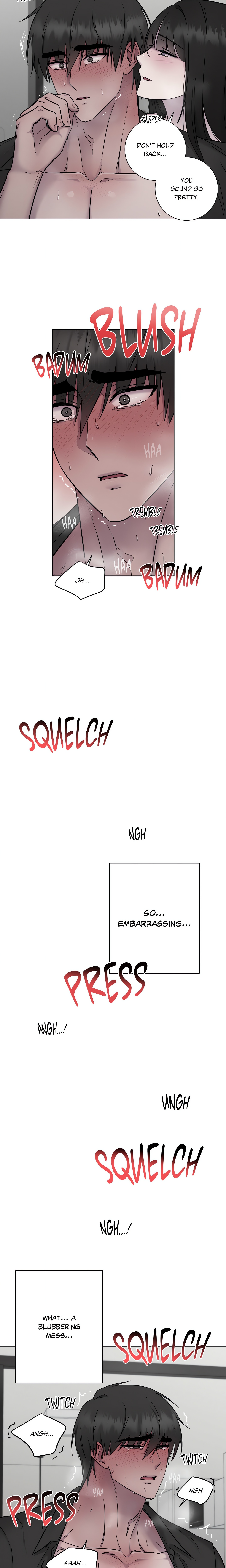 Yes Ma’am (Uncensored) Page 15 - MangaHe