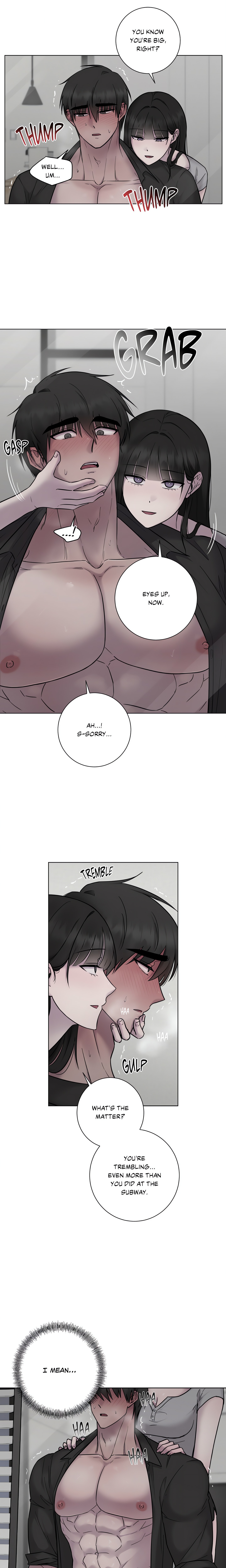 Yes Ma’am (Uncensored) Page 6 - MangaHe