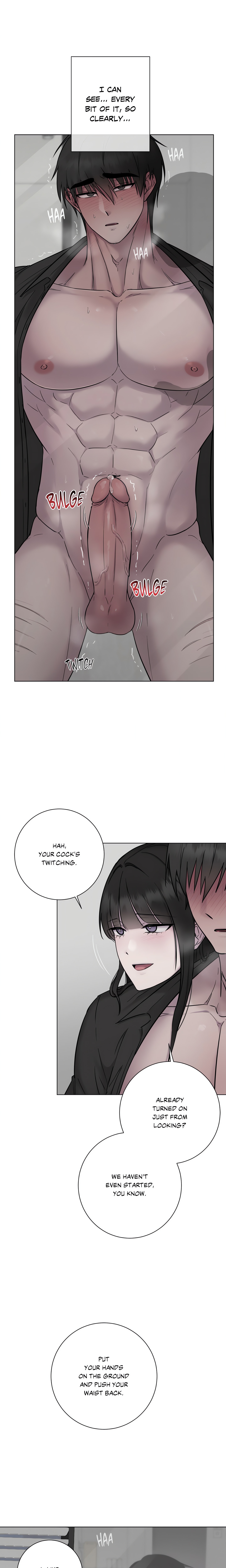 Yes Ma’am (Uncensored) Page 8 - MangaHe