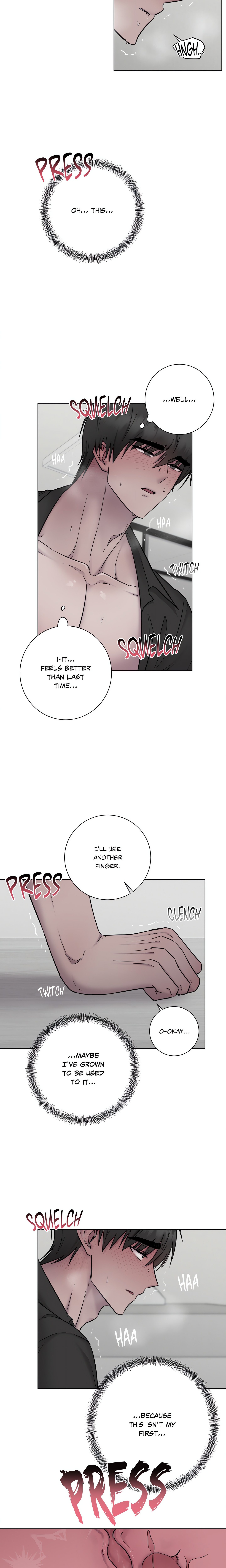 Yes Ma’am (Uncensored) Page 10 - MangaHe